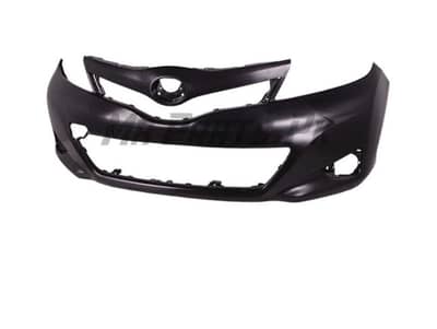 Toyota vitz 2012 front or back bumper