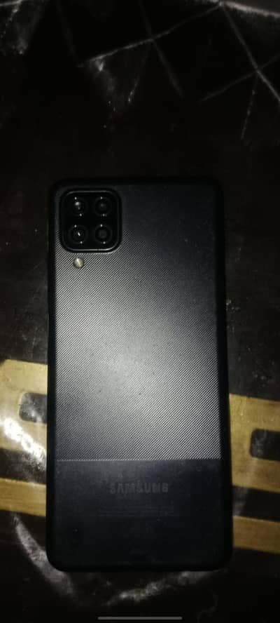 Samsung Mobile A12