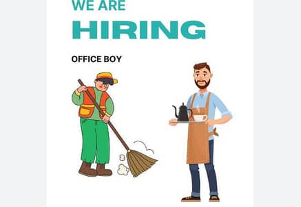 office boy for kitchen