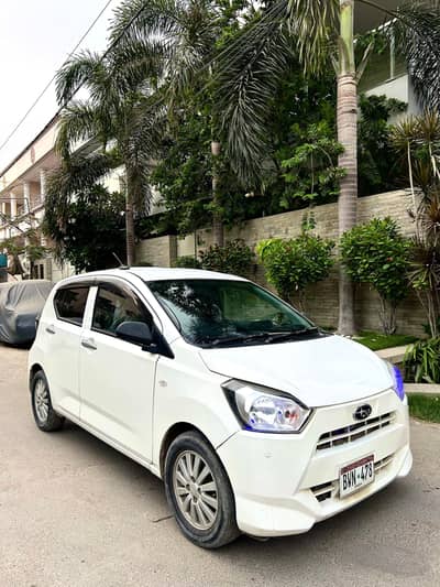 Subaru Pleo 2018/22 Mira