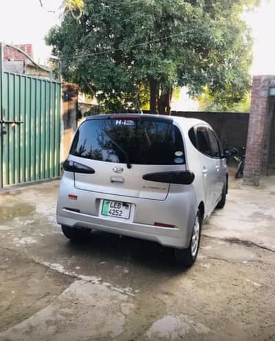 Daihatsu Sonica 2013