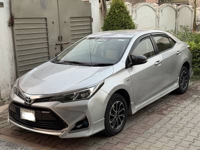 Toyota Corolla GLI 2019