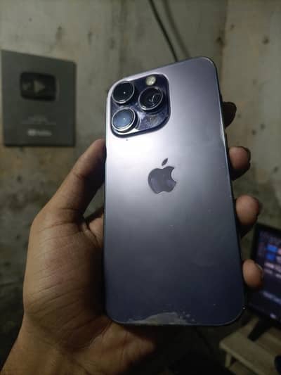 Apple iPhone 14 Pro