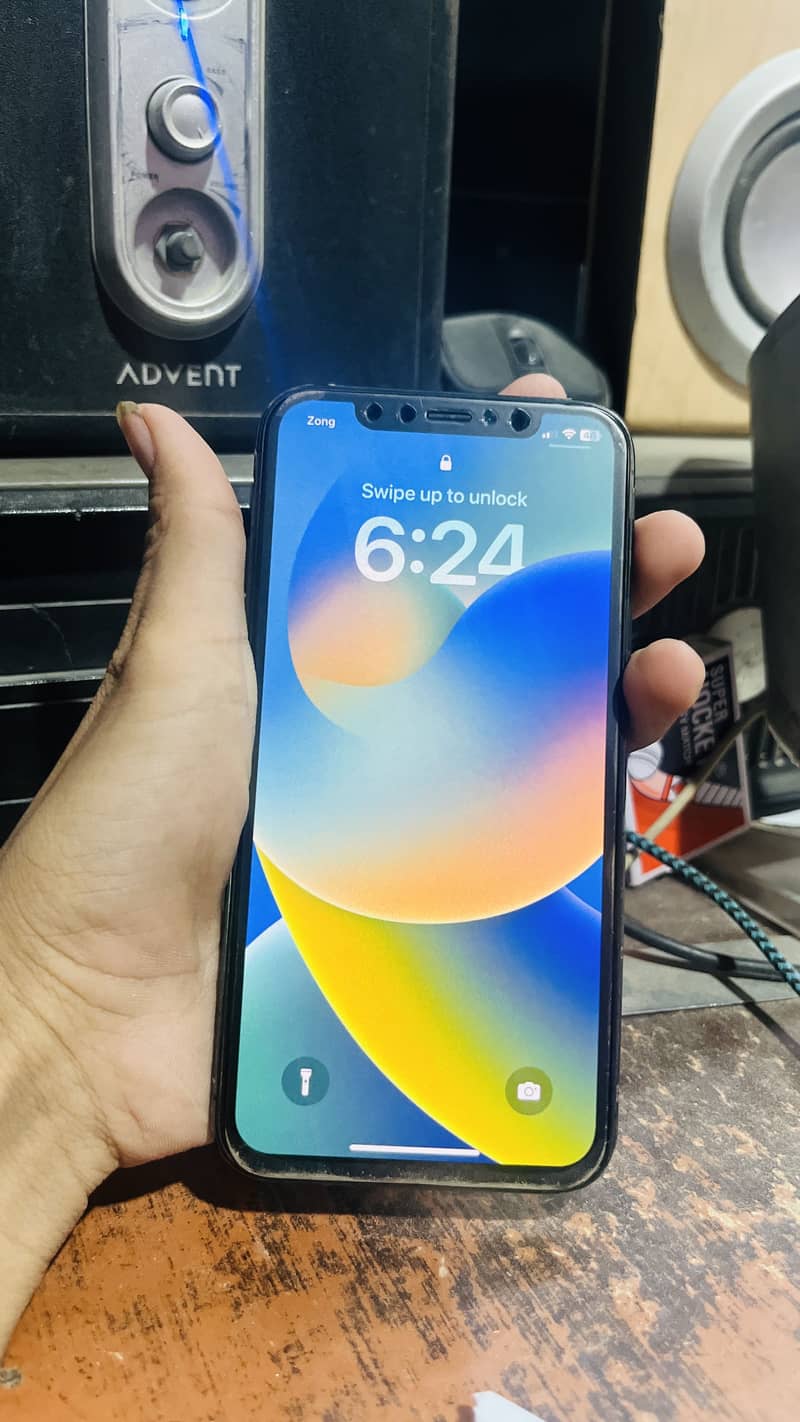 Apple iPhone X 1