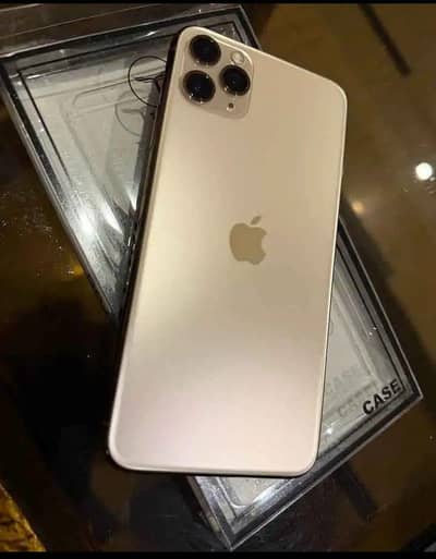 Apple iPhone 11 Pro Max 256 GB 03356483140 My Whatsapp number