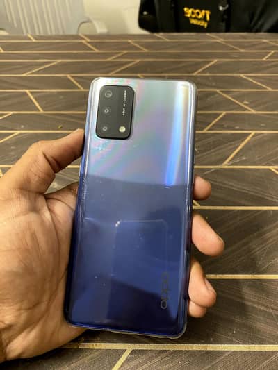 OPPO F19 All to all ok 10/10 pta approved sealed 8/128