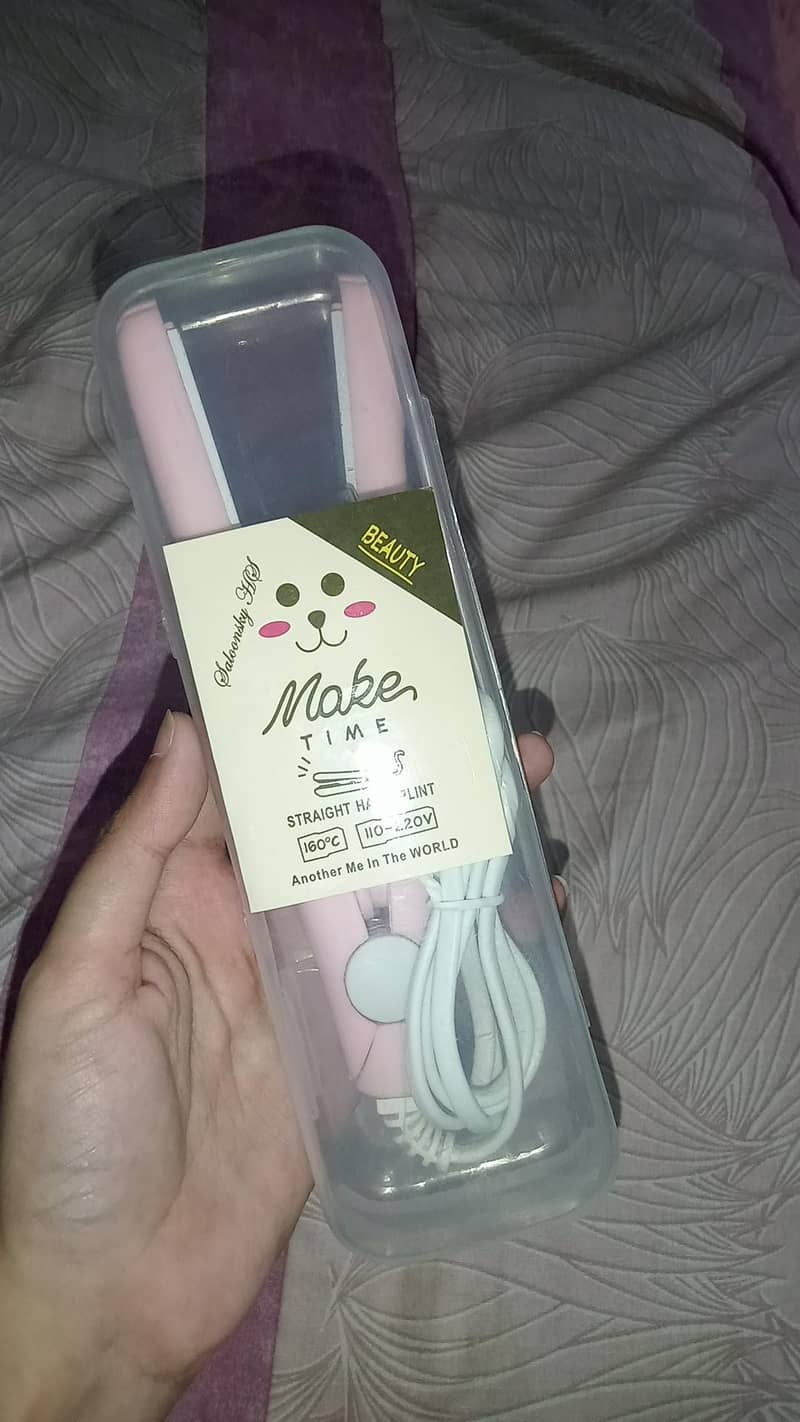 New Mini Straightner 0