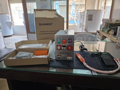 Sunkko 709A - Spot Welding Machine