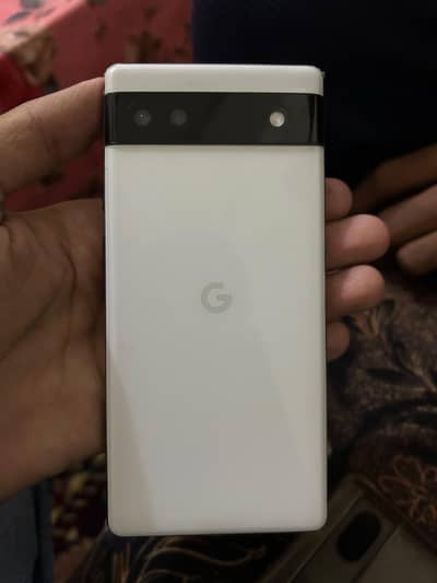 Google Pixel 6a