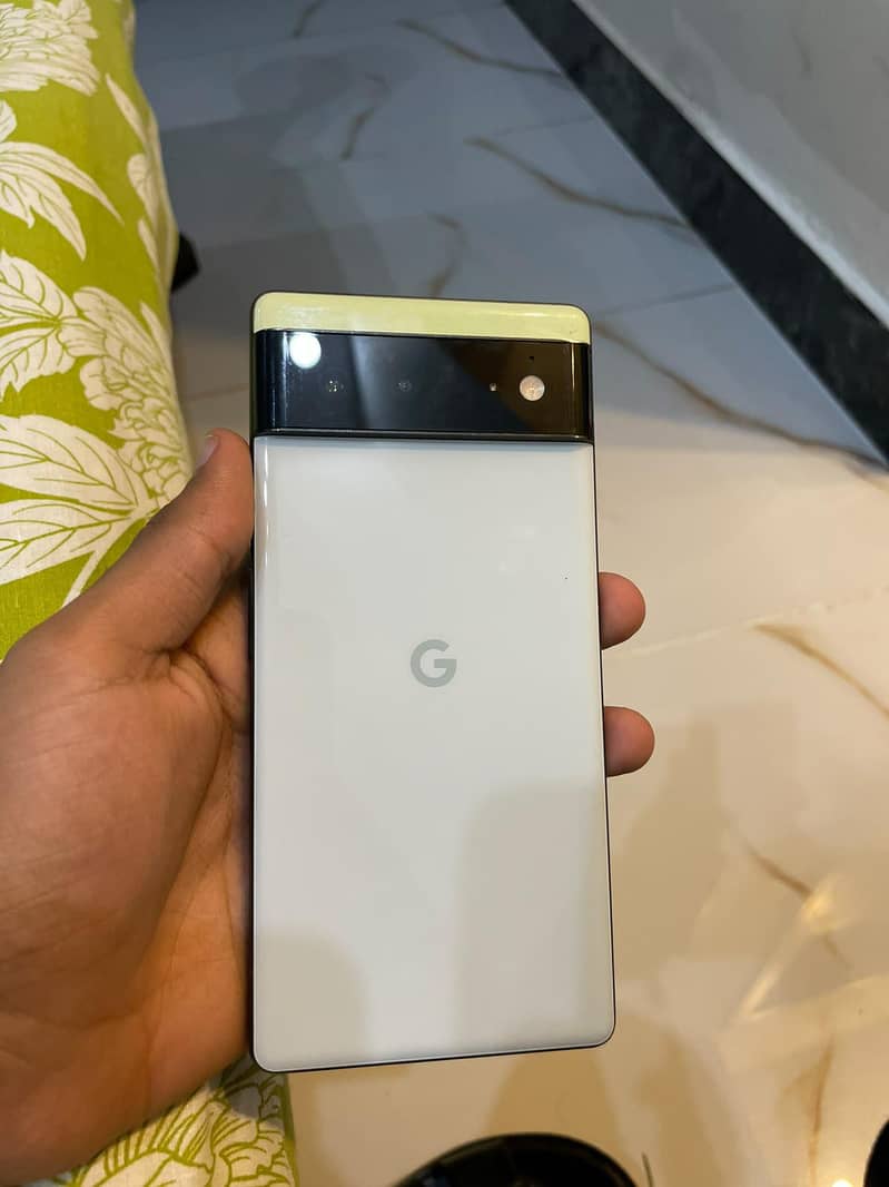 Google Pixel 6 0