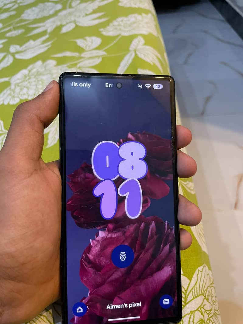 Google Pixel 6 5