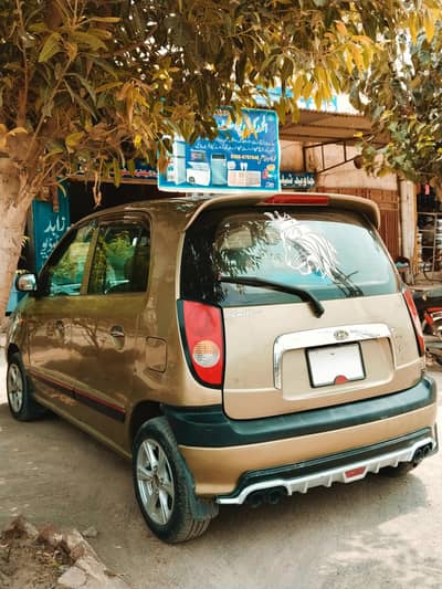 Hyundai Santro 2003