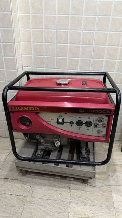 Honda ka oragnel generator hy 3kv