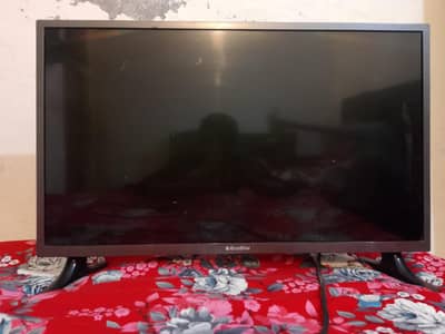 EcoStar 32" LED TV (Non-Smart) – Excellent Condition