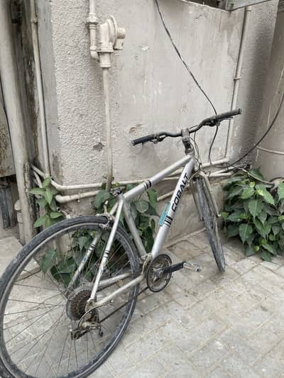 Fully new cycle