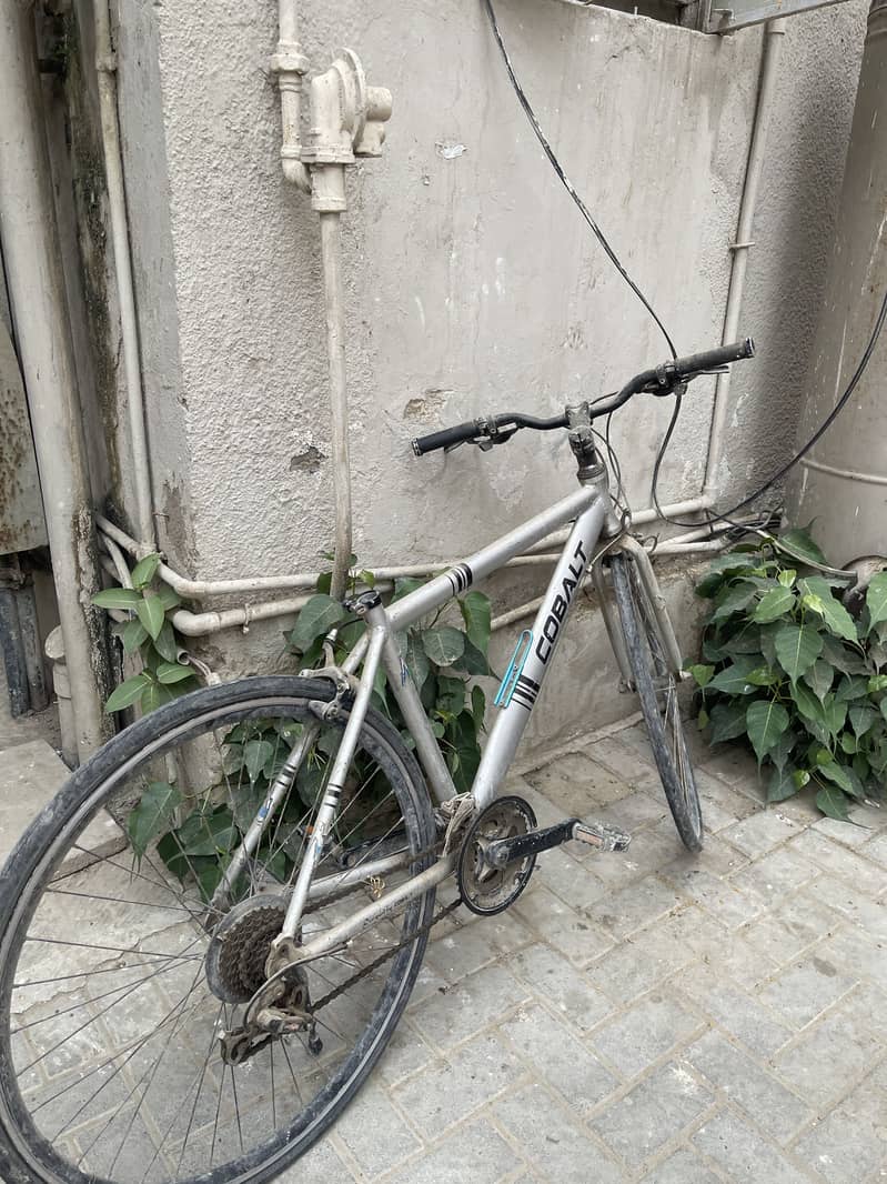 Fully new cycle 0