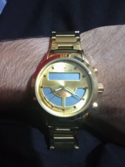 Al Azan Saudi watch