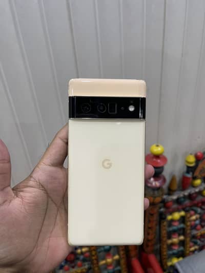 Google Pixel 6 Pro
