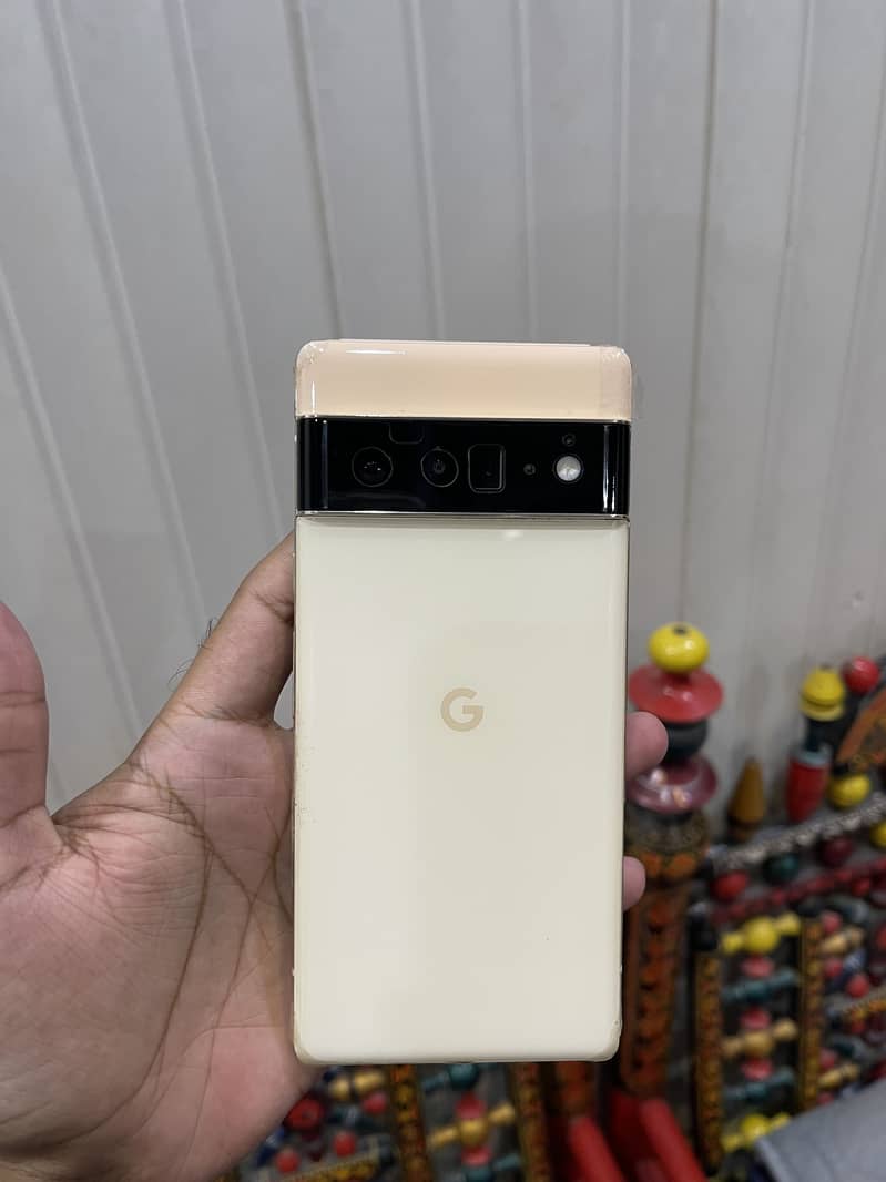 Google Pixel 6 Pro 0