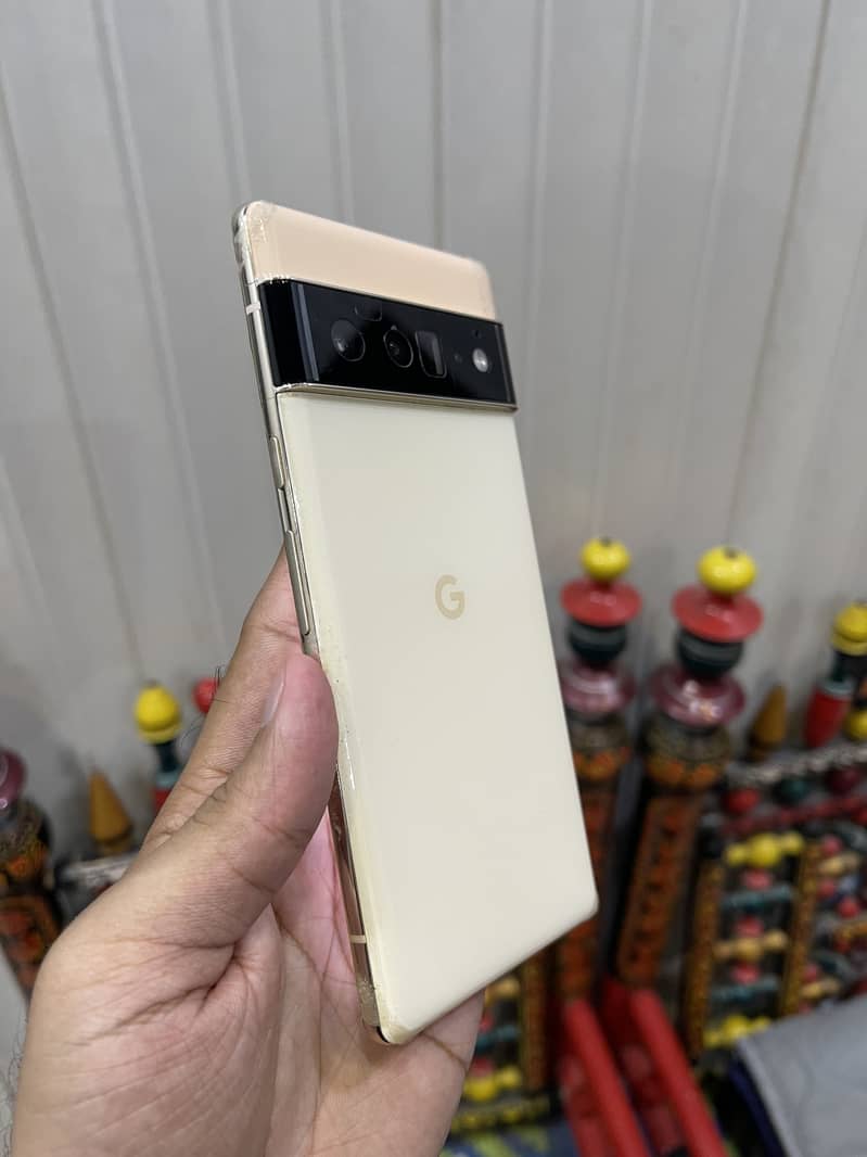 Google Pixel 6 Pro 1