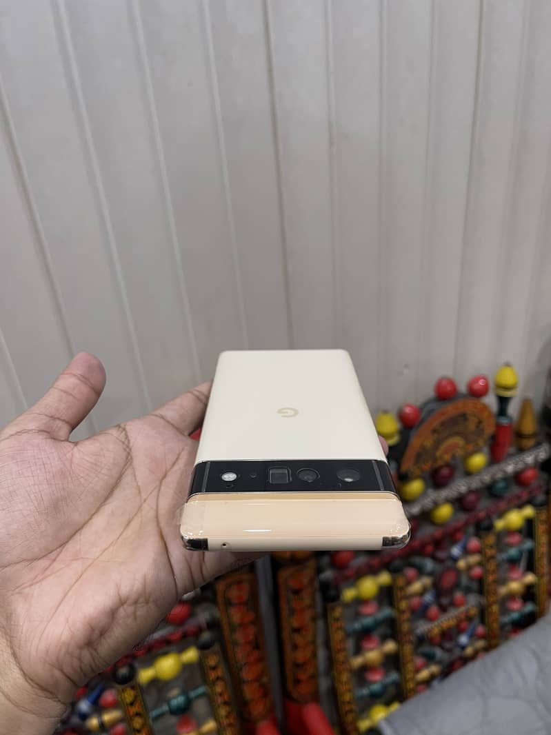 Google Pixel 6 Pro 3