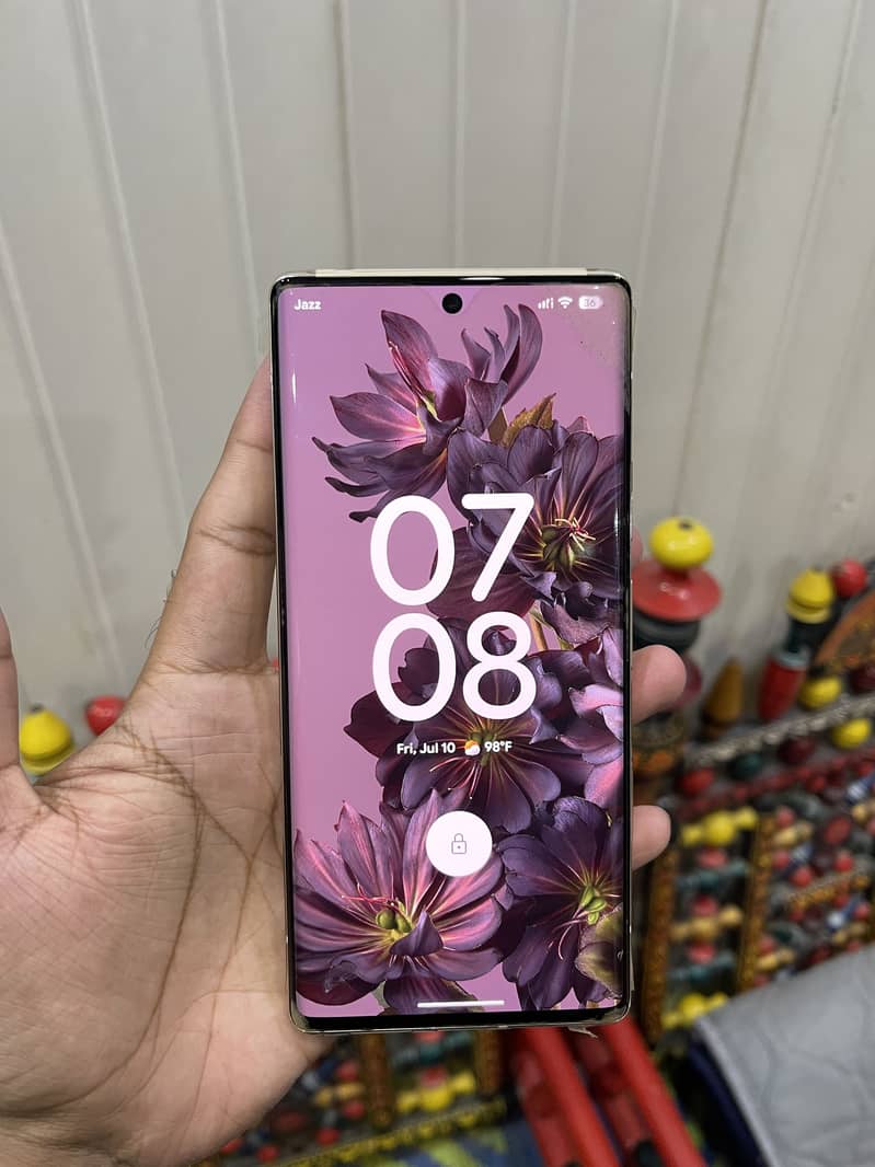 Google Pixel 6 Pro 5