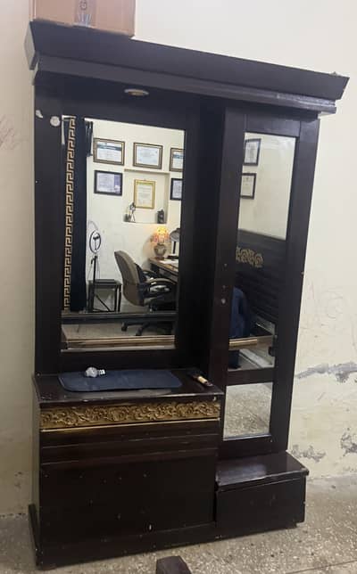 Dressing Mirror and wardrobe