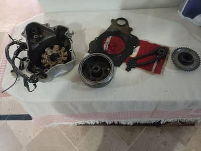 Honda 200 CDI