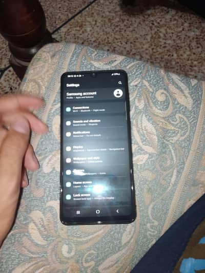 Samsung Mobile A31
