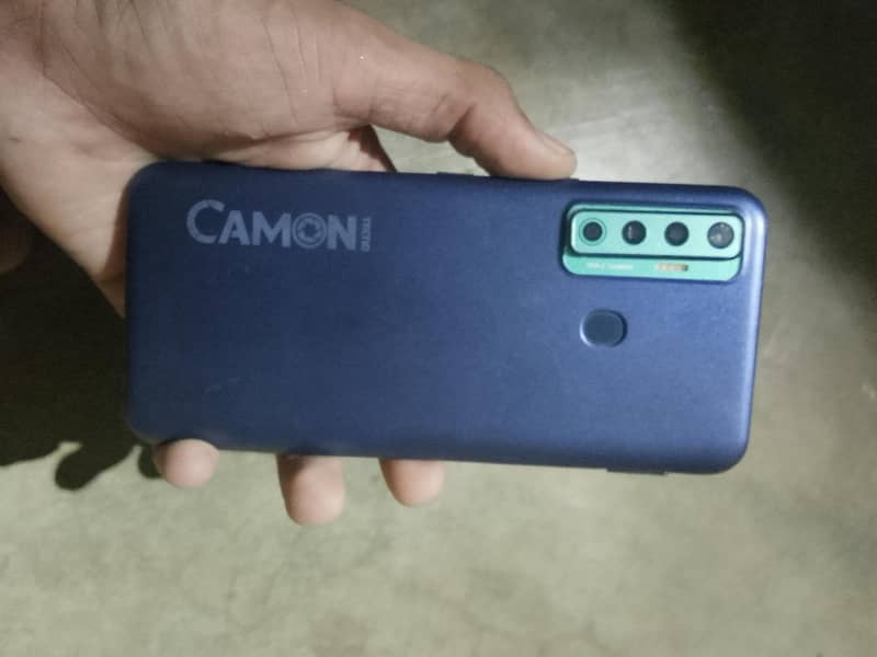 Tecno Camon 17 1