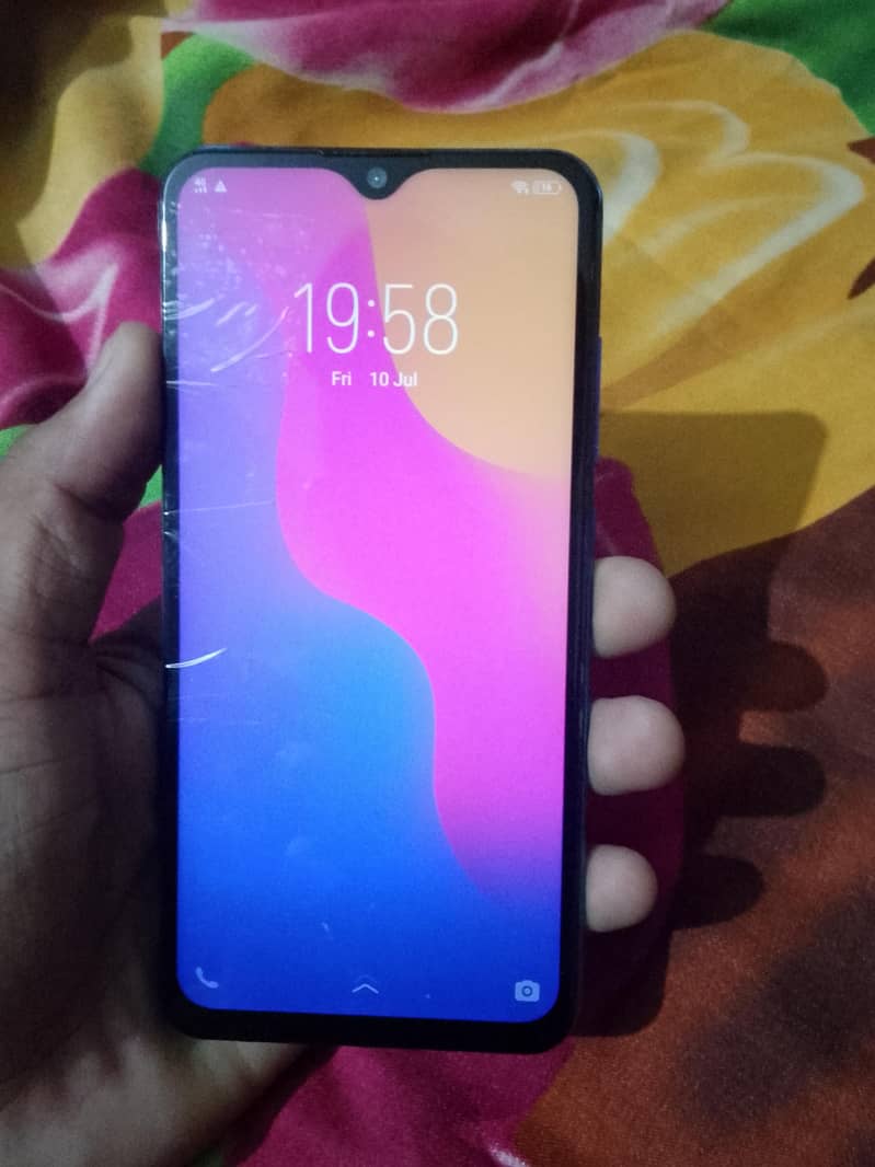 Tecno Camon 17 4