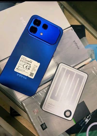 Infinix note 60 pro 16/256 GB 03356483140 My Whatsapp number