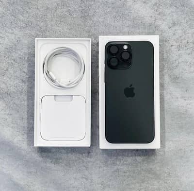 iPhone 15 Pro Max FU