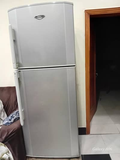 Haier refrigerator