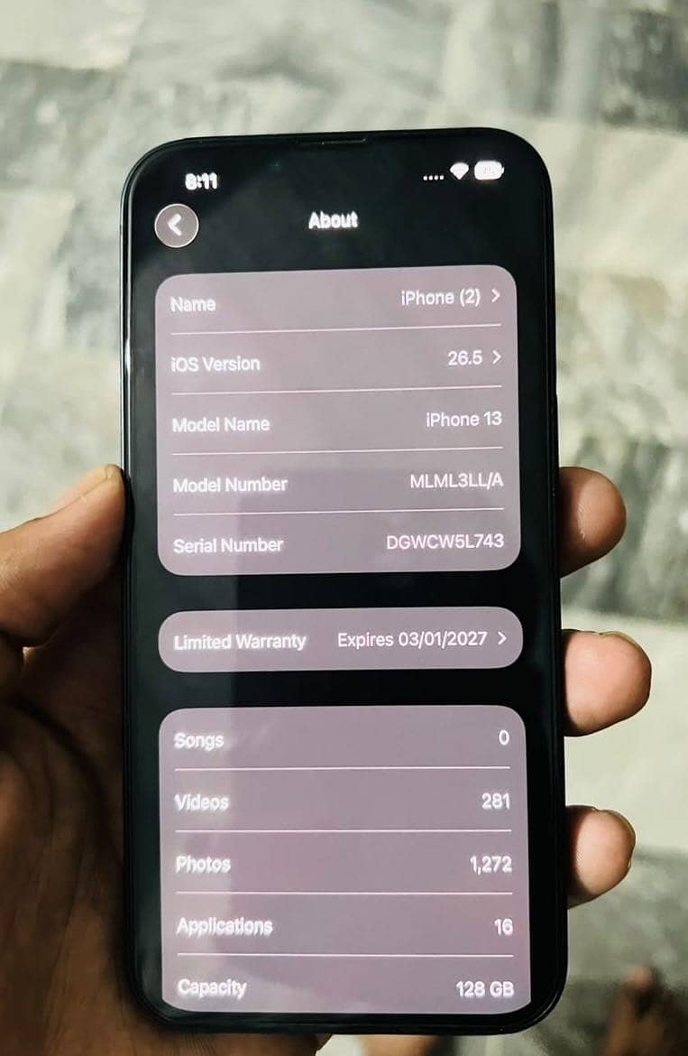 Apple iPhone 13 1