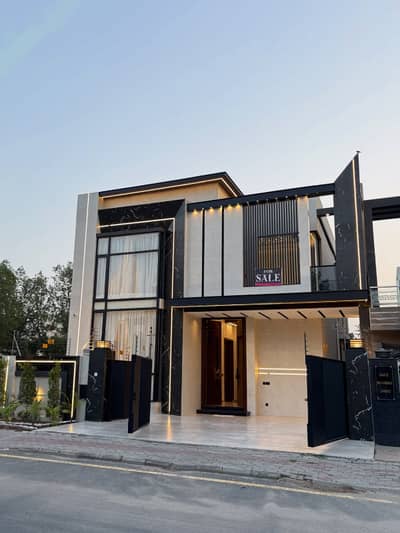 Elegant 10 Marla Family Home in DHA Phase 7 | Modern Living at Its Best