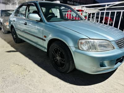 Honda City 2000