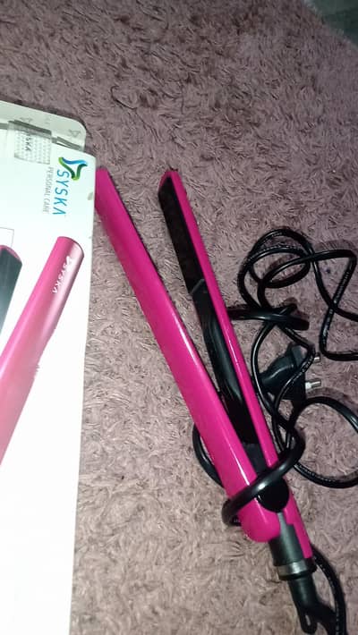Hair Straightner