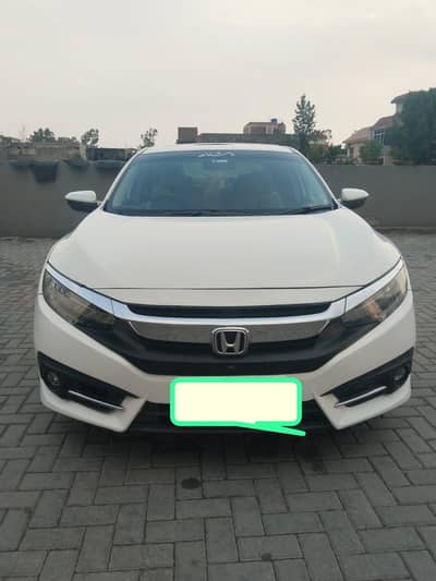 Honda Civic VTi Oriel Prosmatec 2020