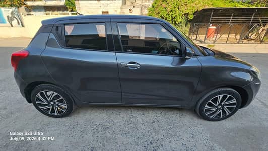 Suzuki Swift GLX CVT 2022 Registration 2023