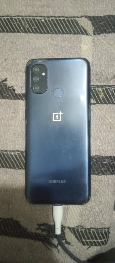 One Plus Nord N100