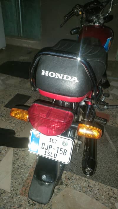 Honda cd70 25/26 model phone number 03169219919