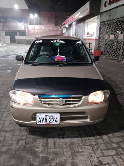 Suzuki Alto 2006