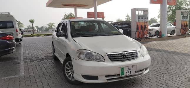 Toyota Corolla 2006