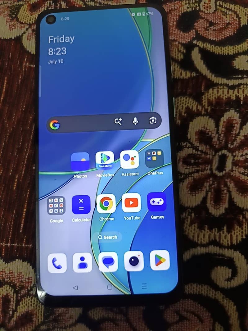 One Plus 8 0