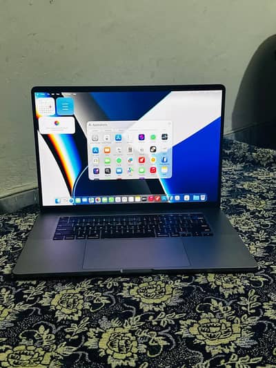 MacBook Pro 16 Inch” (2019) – Intel Core i9 | 32GB RAM | 1TB SSD
