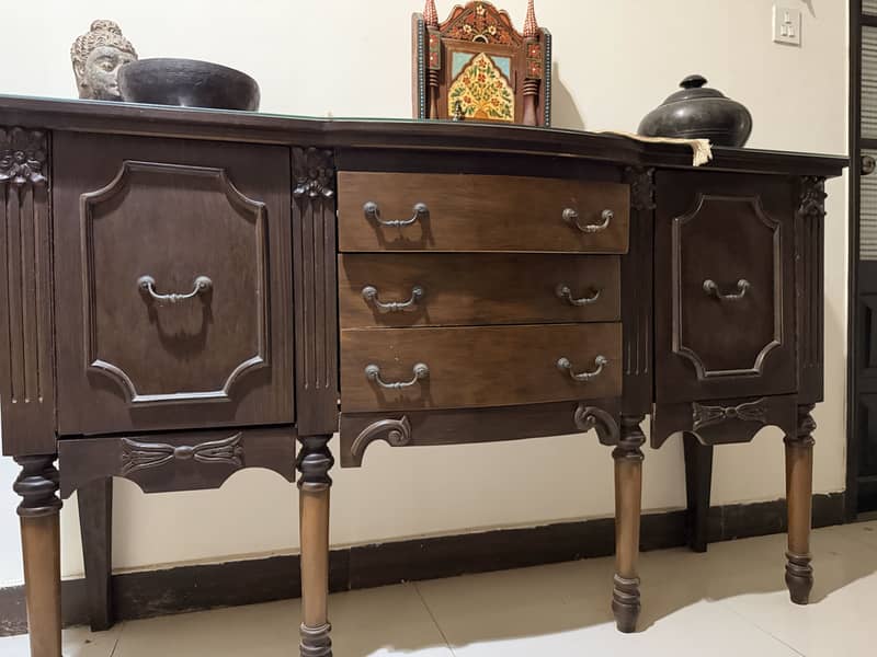 dressing table and sideboard/ console 1