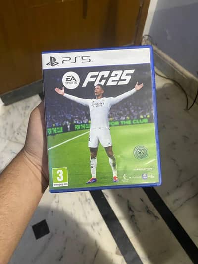 fc 25 ps5