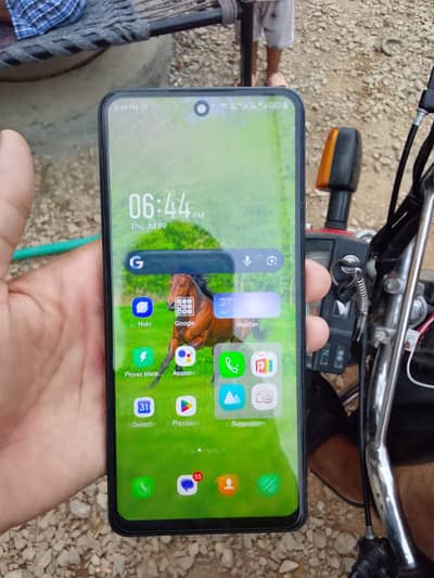 Infinix HOT 40 PRO like 10/10 condition