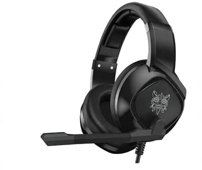 Onikuma K19 Rgb Wired Stereo Gaming Headset